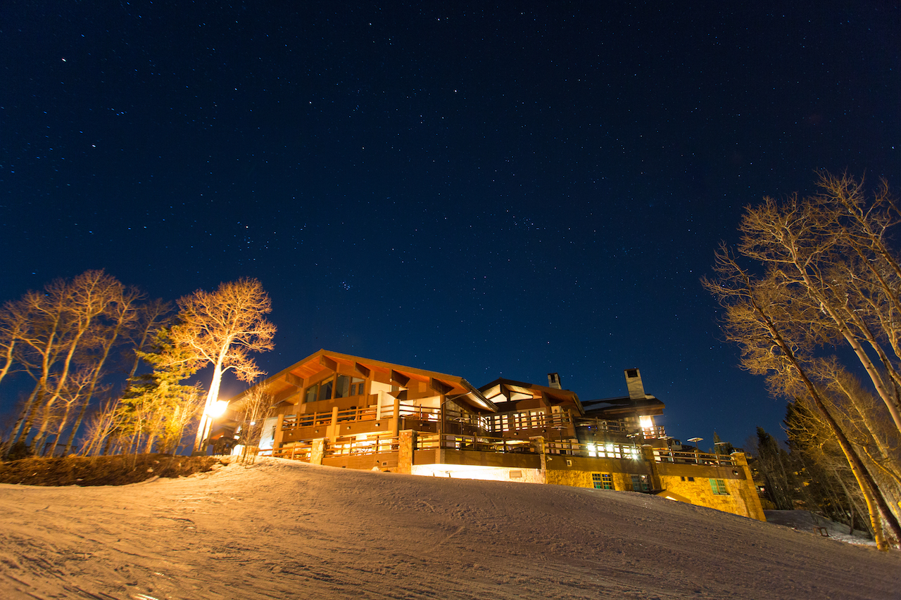 Stein Eriksen Lodge