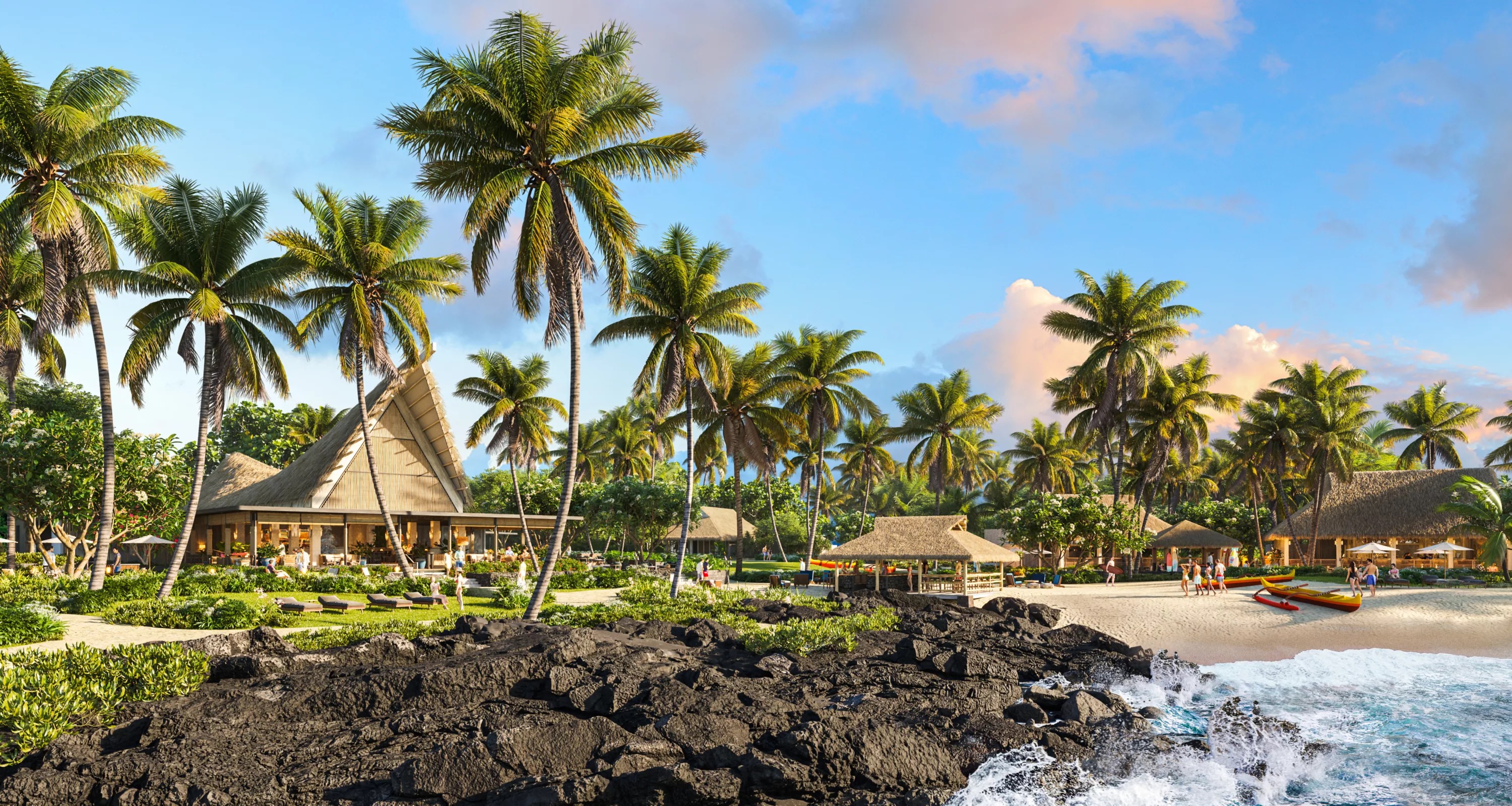 Kona Village, A Rosewood Resort