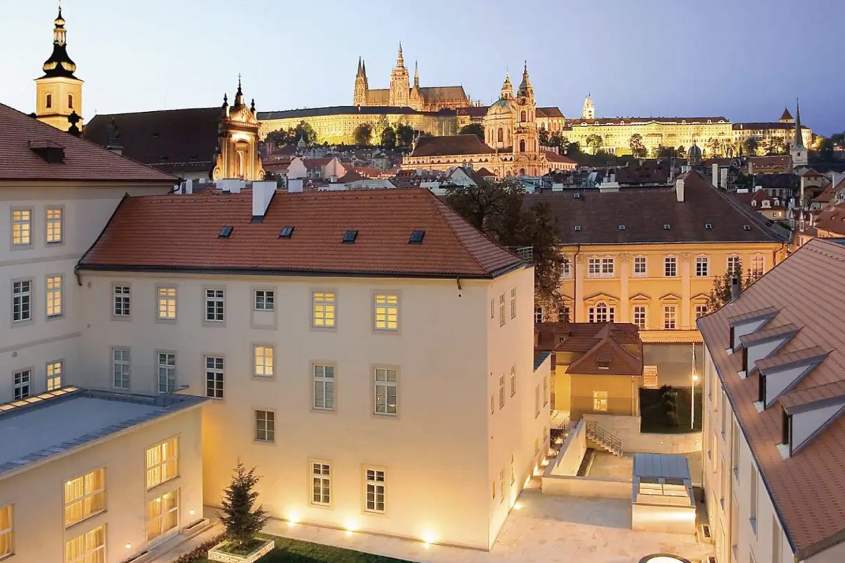 Mandarin Oriental Prague