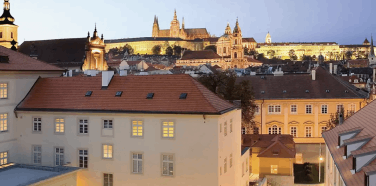 Mandarin Oriental Prague