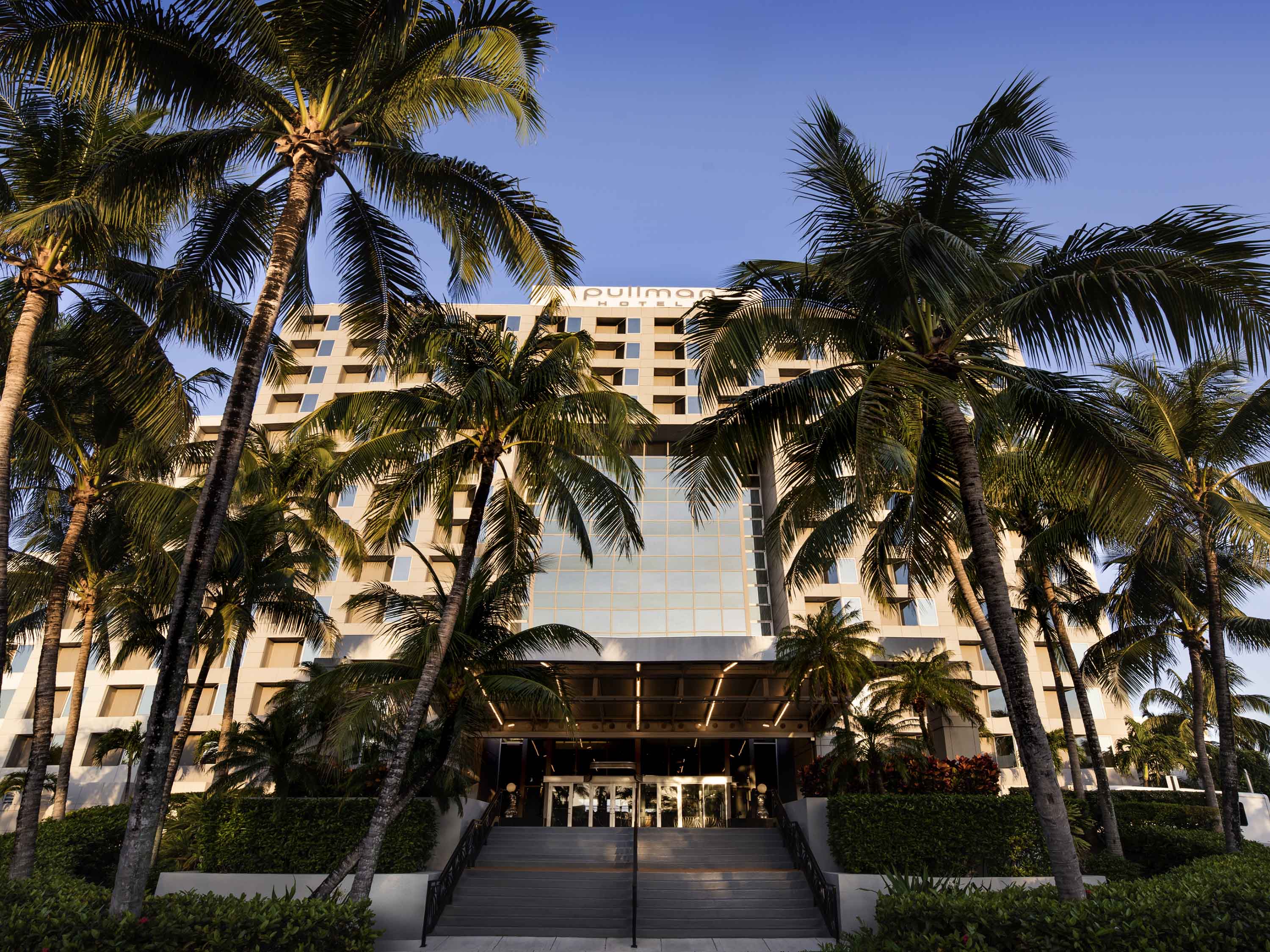 Pullman Miami Airport Hotel