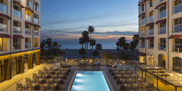 Loews Santa Monica Beach Hotel