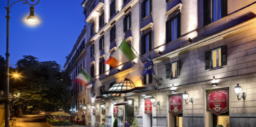 Hotel Splendide Royal Rome