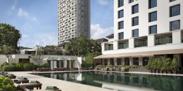 The Sukhothai Bangkok