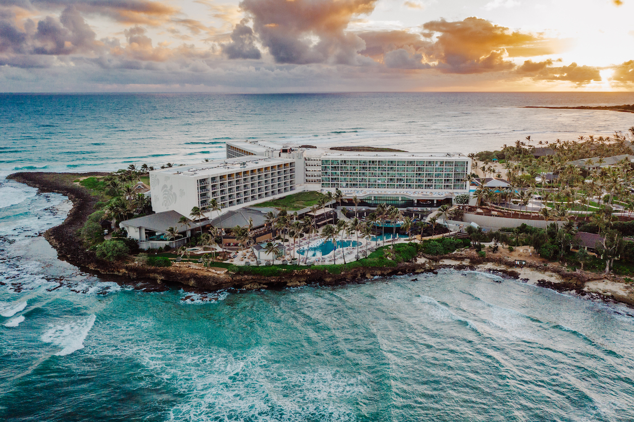 Turtle Bay Resort