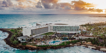 Turtle Bay Resort