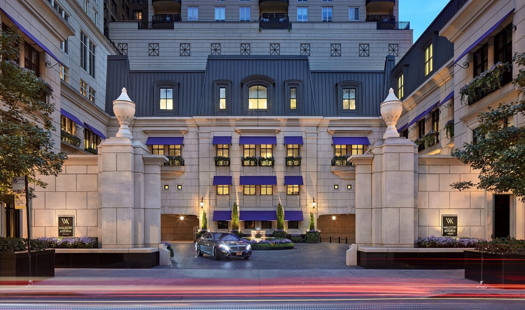 Waldorf Astoria Chicago