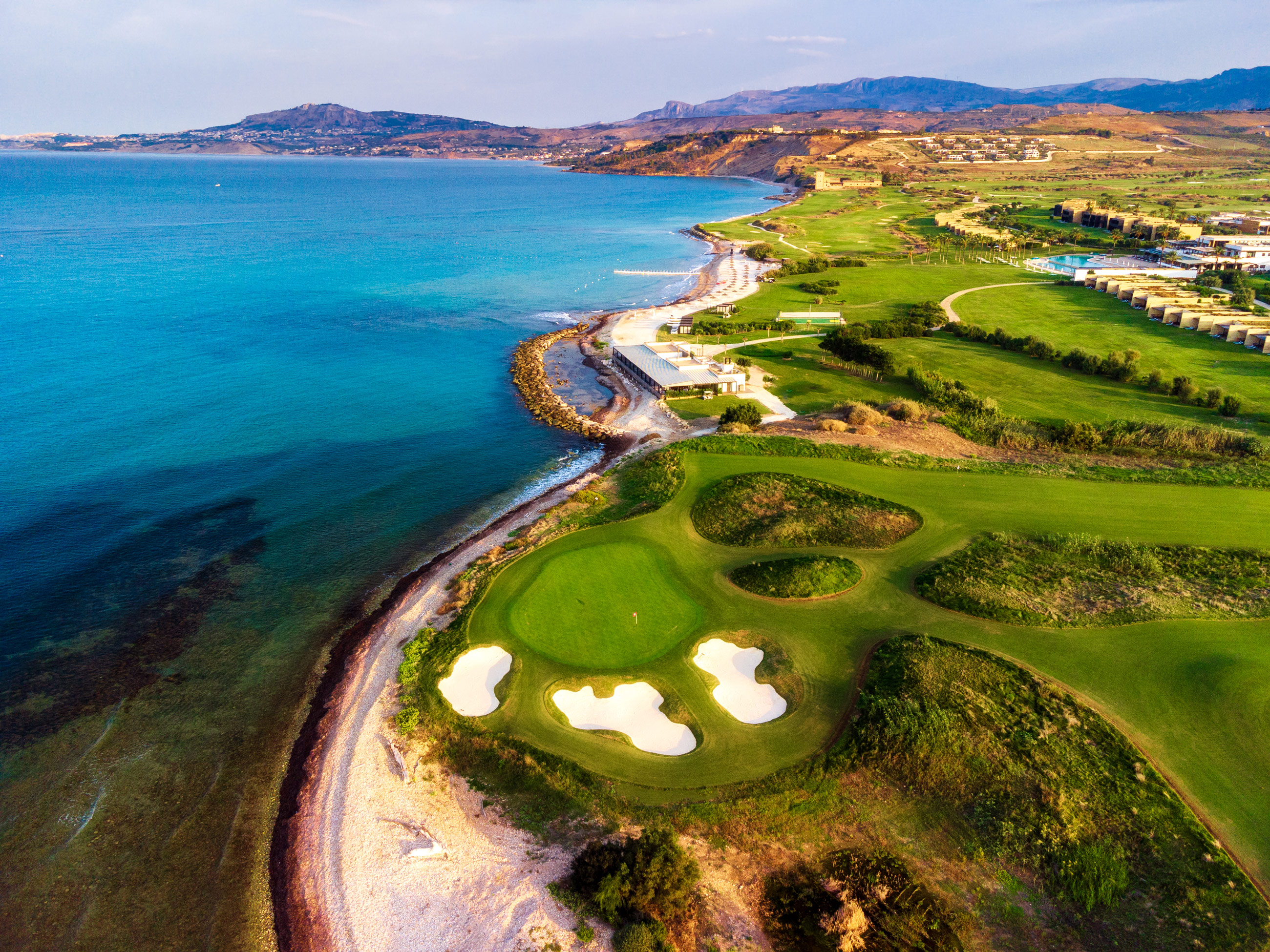 The Verdura Golf and Spa Resort