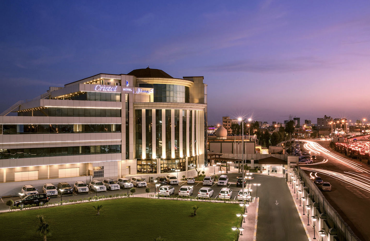 Cristal Hotel Abu Dhabi