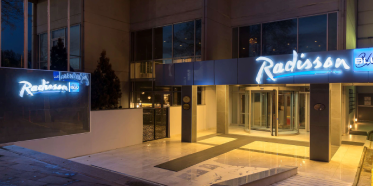 Radisson Blu Hotel Ankara