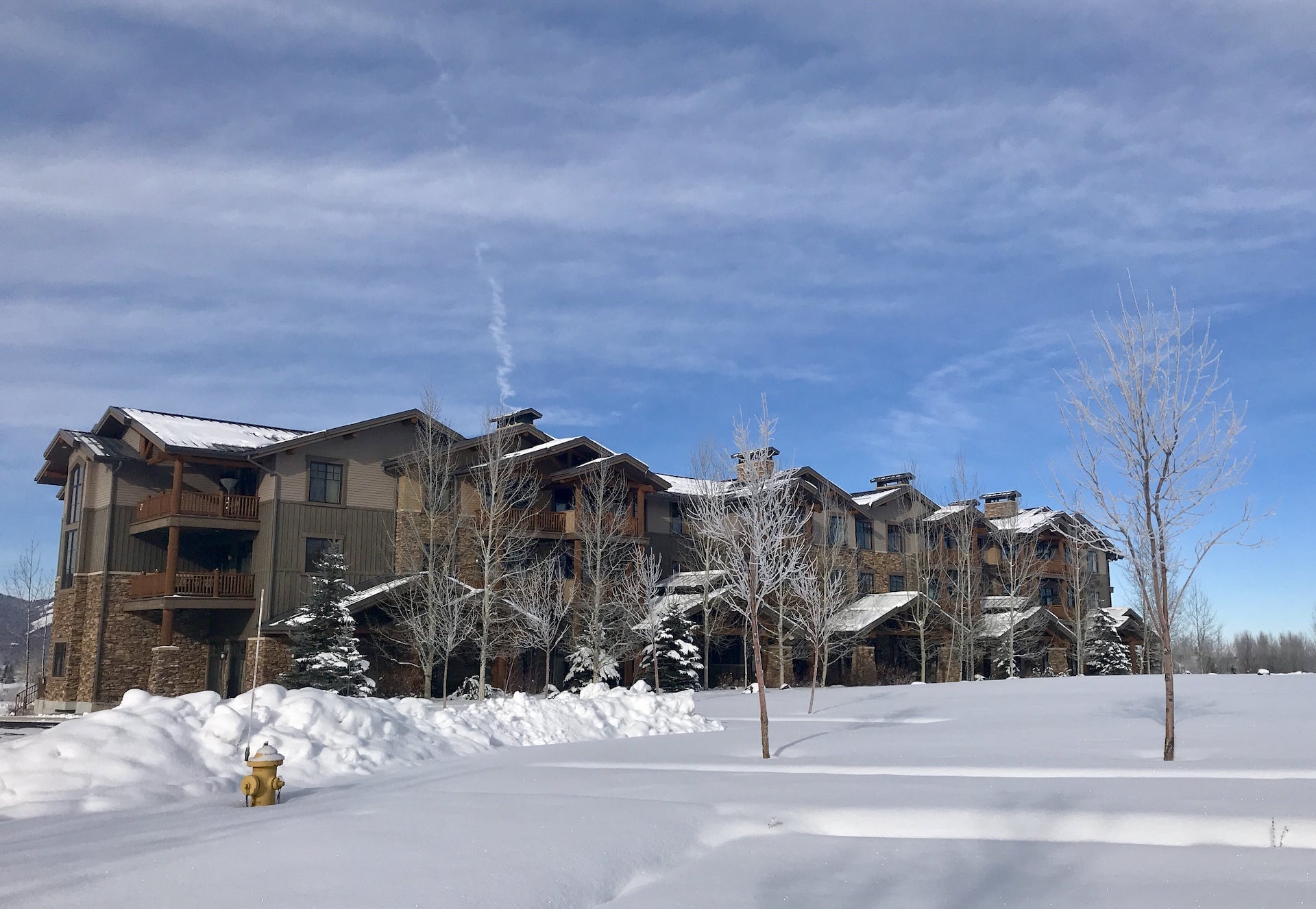 Teton Springs Lodge and Spa