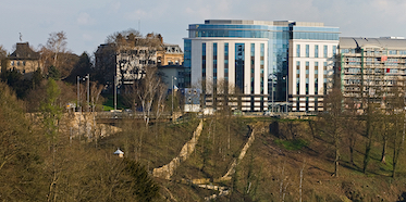 Sofitel Luxembourg Le Grand Ducal