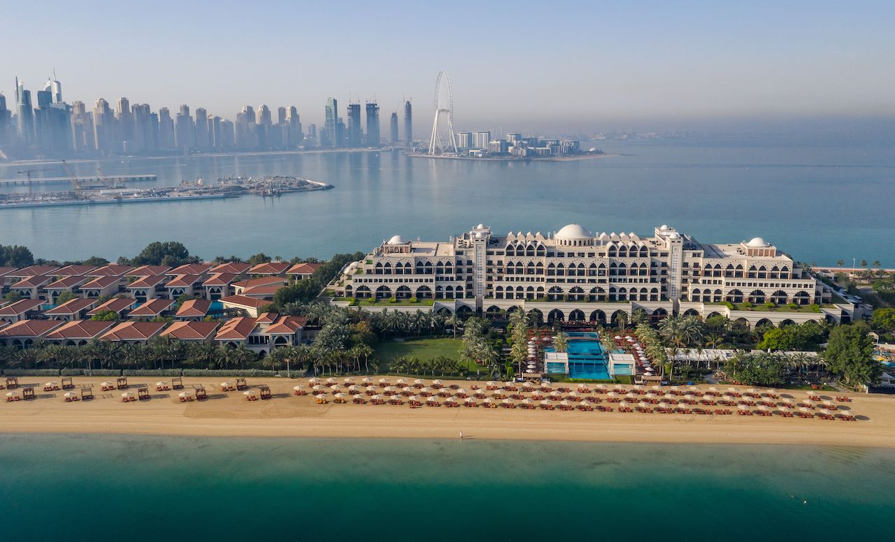 Jumeirah Zabeel Saray