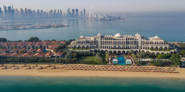 Jumeirah Zabeel Saray