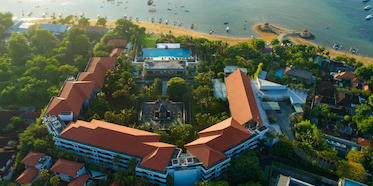 InterContinental Bali Sanur Resort formerly Fairmont