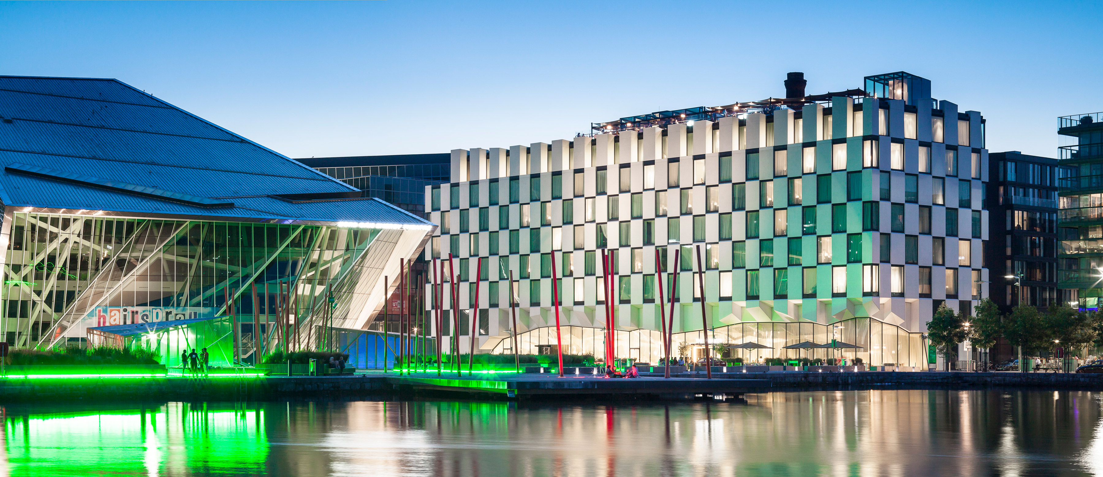 The Marker Hotel Dublin Five Star Alliance