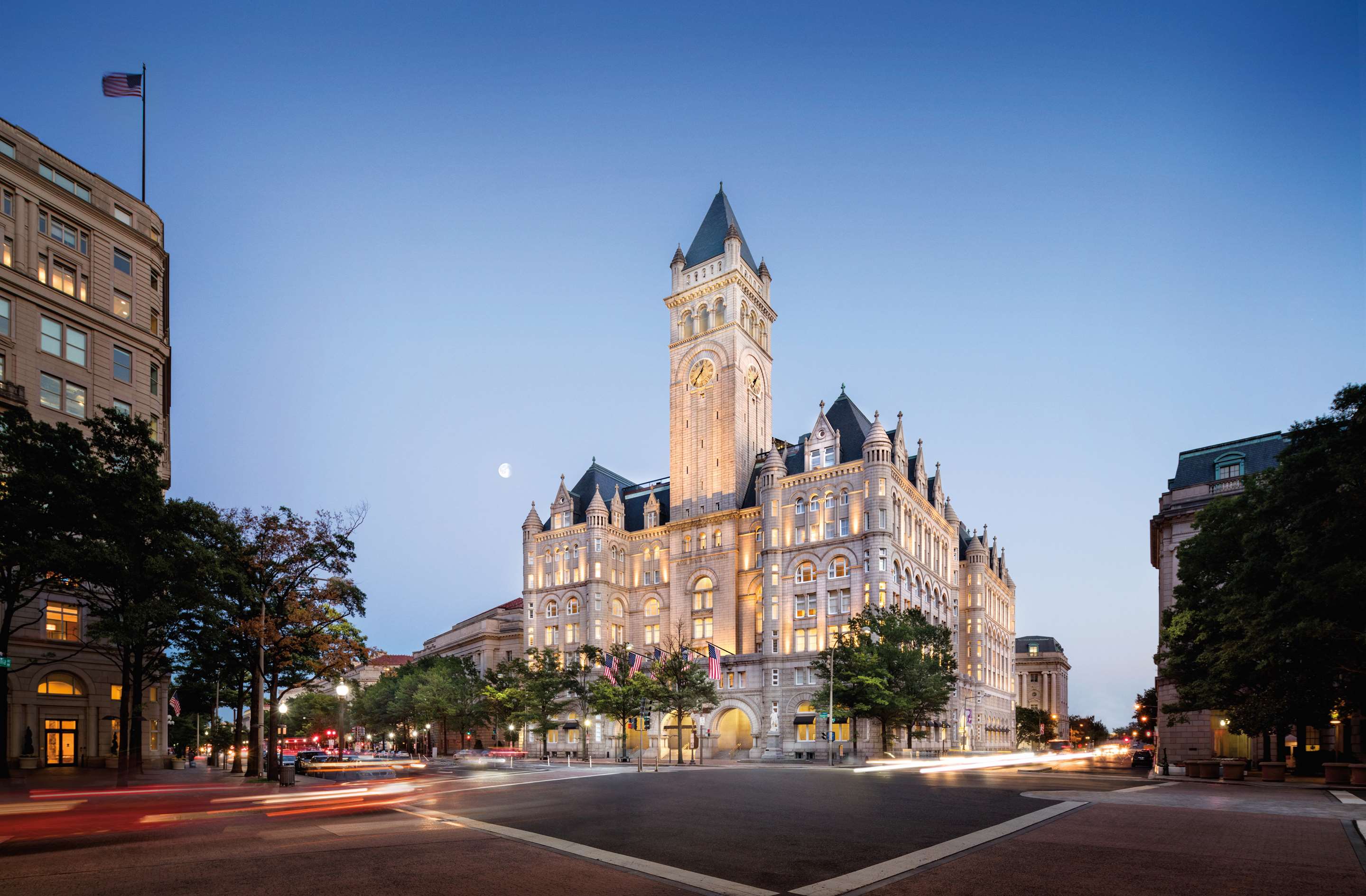 Trump International Hotel Washington DC