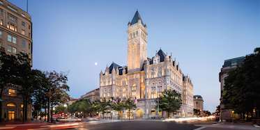 Trump International Hotel Washington DC