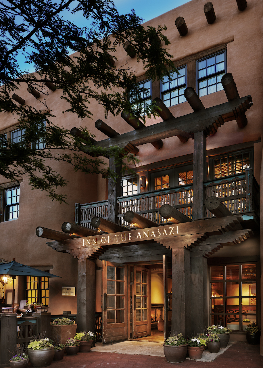 Rosewood Inn of the Anasazi