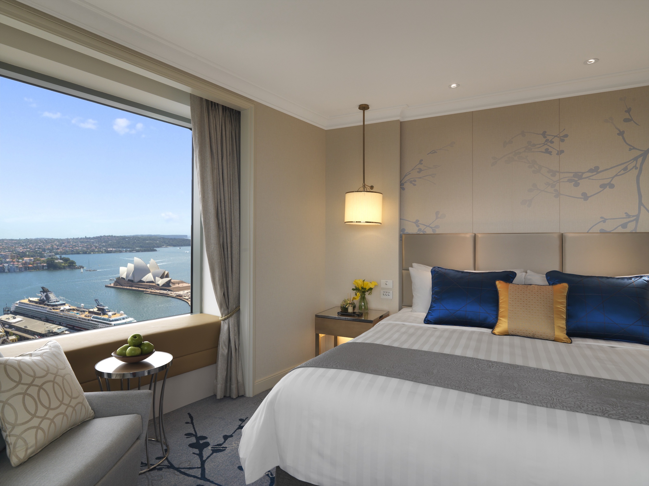 Shangri-La Hotel Sydney