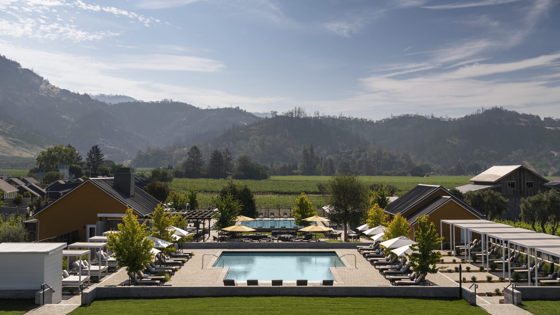 Four Seasons Resort and Residences Napa Valley