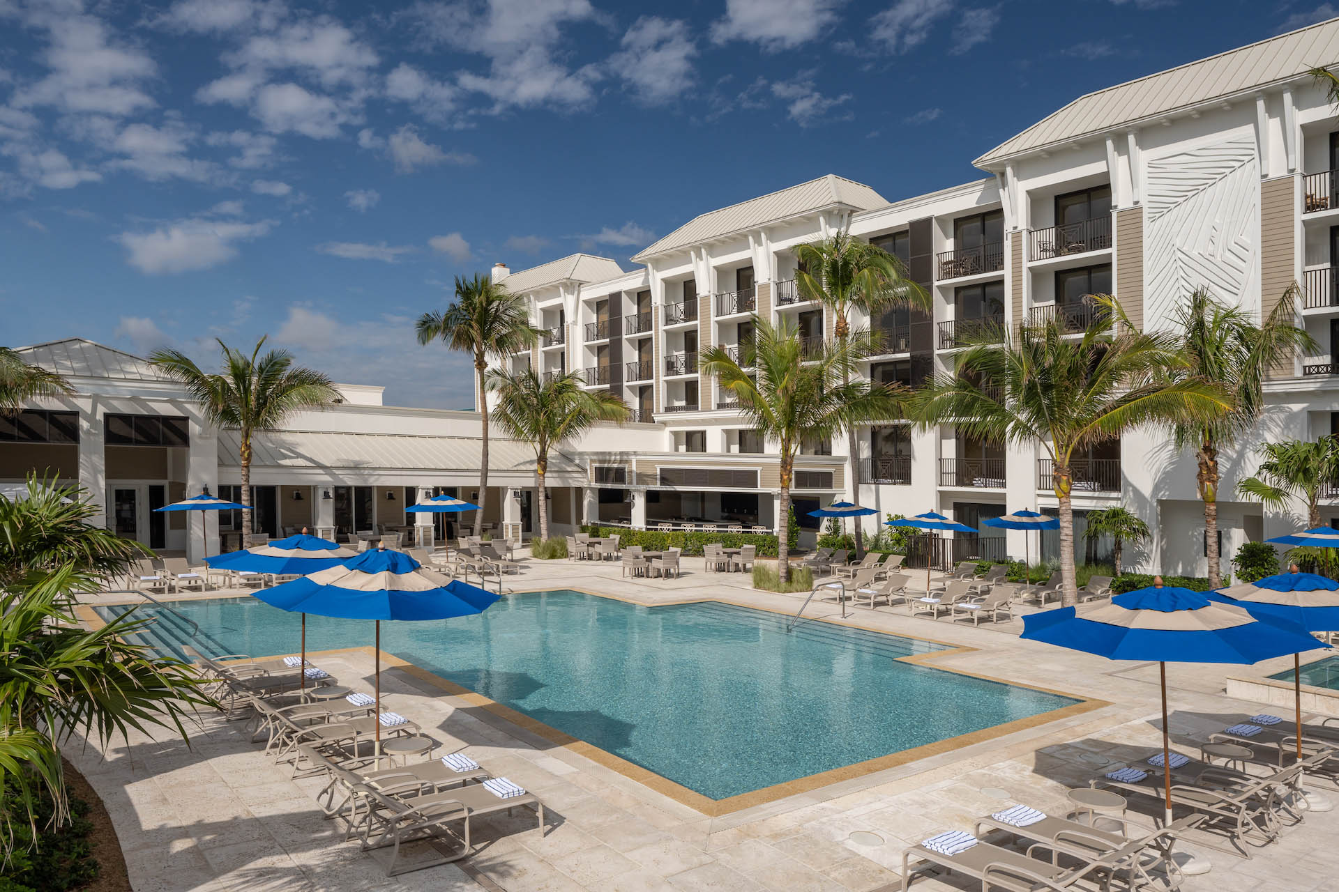 Opal Grand Oceanfront Resort Main Pool