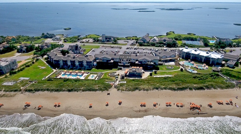 Sanderling Resort