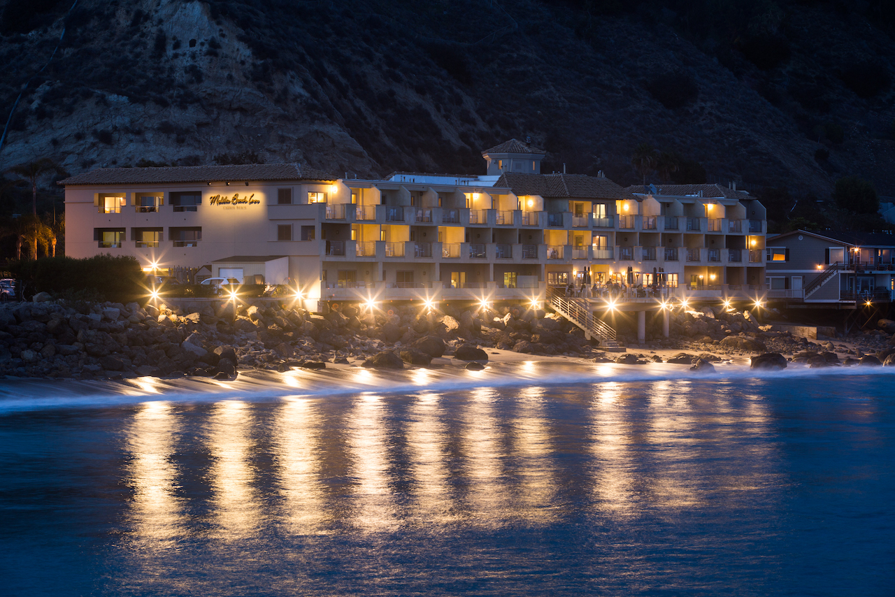 Malibu Beach Inn