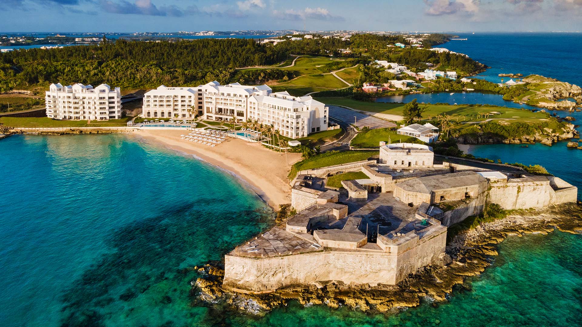 St. Regis Bermuda Resort