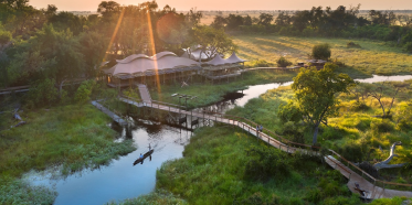 Xigera Safari Lodge