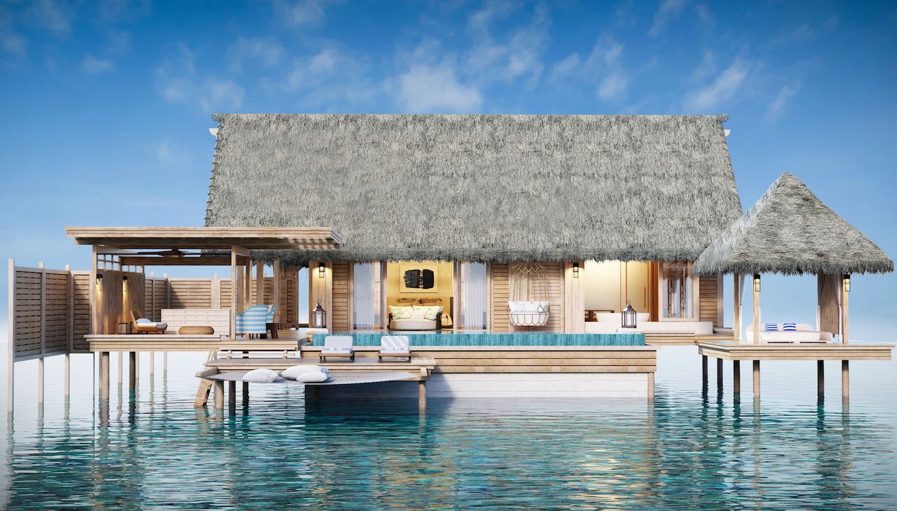 Waldorf Astoria Maldives Ithaafushi