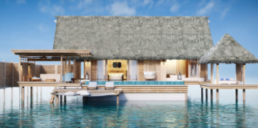 Waldorf Astoria Maldives Ithaafushi