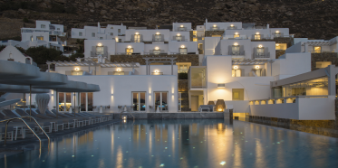 Mykonos Riviera Hotel & Spa