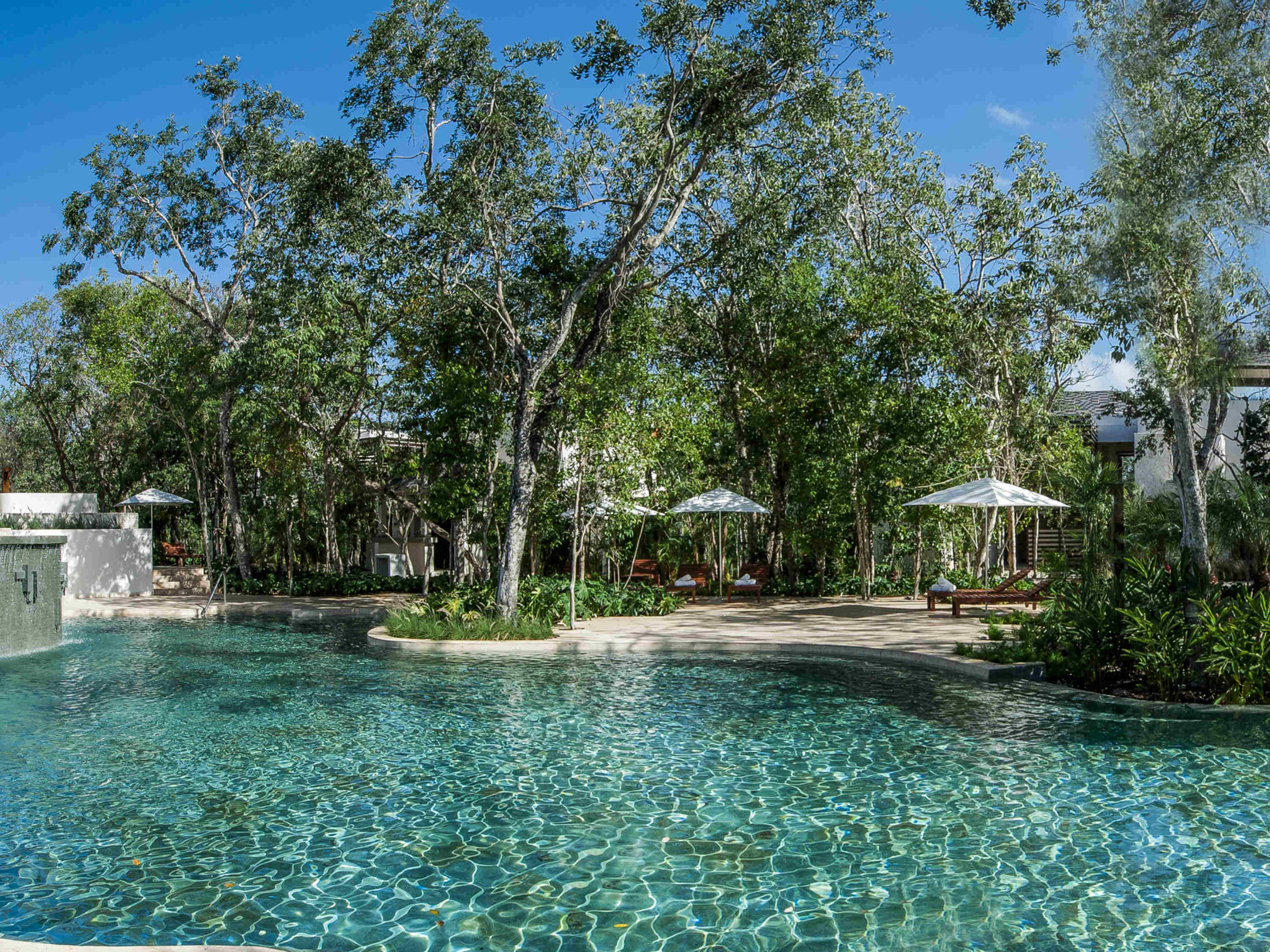 Fairmont Heritage Place Mayakoba