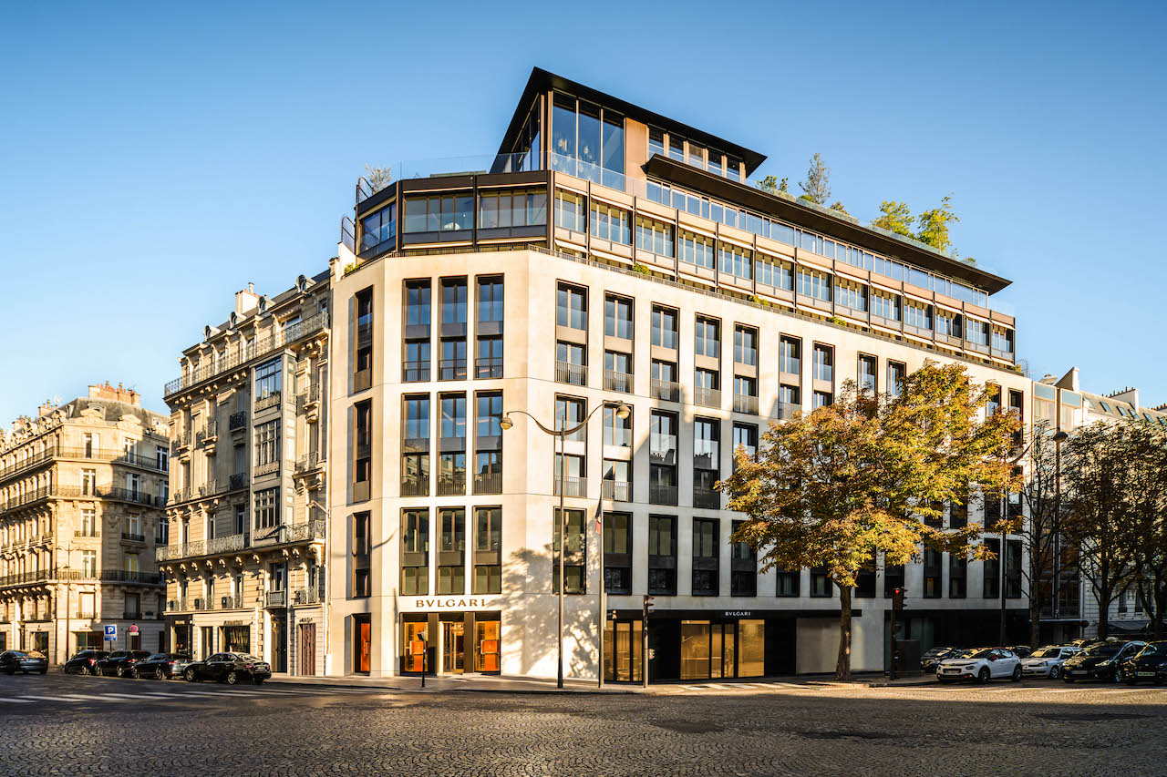 Bvlgari Bulgari Hotel Paris