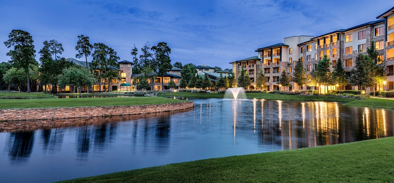 The Woodlands Resort