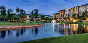 The Woodlands Resort