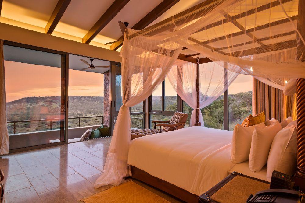 Melia Serengeti Lodge