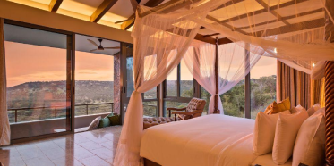 Melia Serengeti Lodge