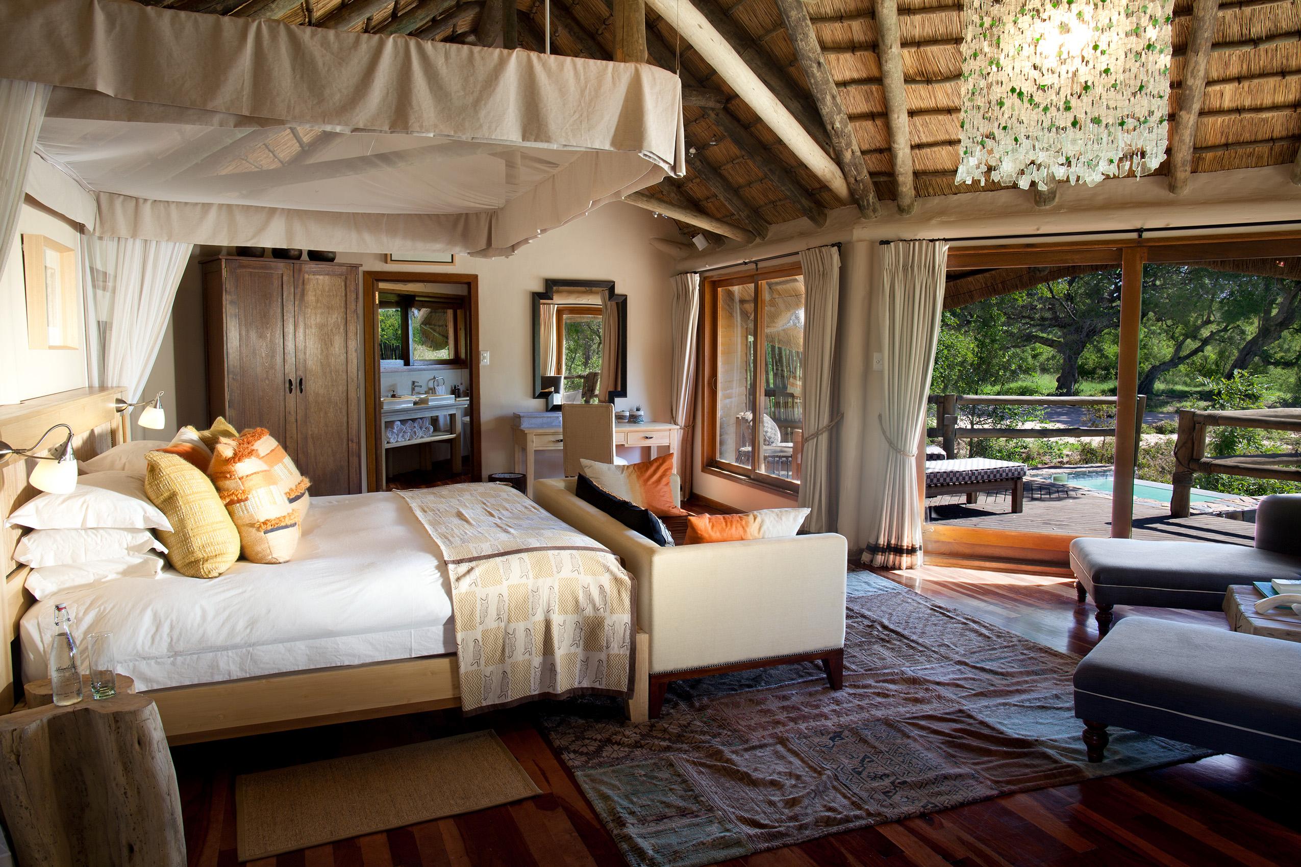 Ulusaba Safari Lodge Private Game Reserve