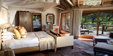 Ulusaba Safari Lodge Private Game Reserve