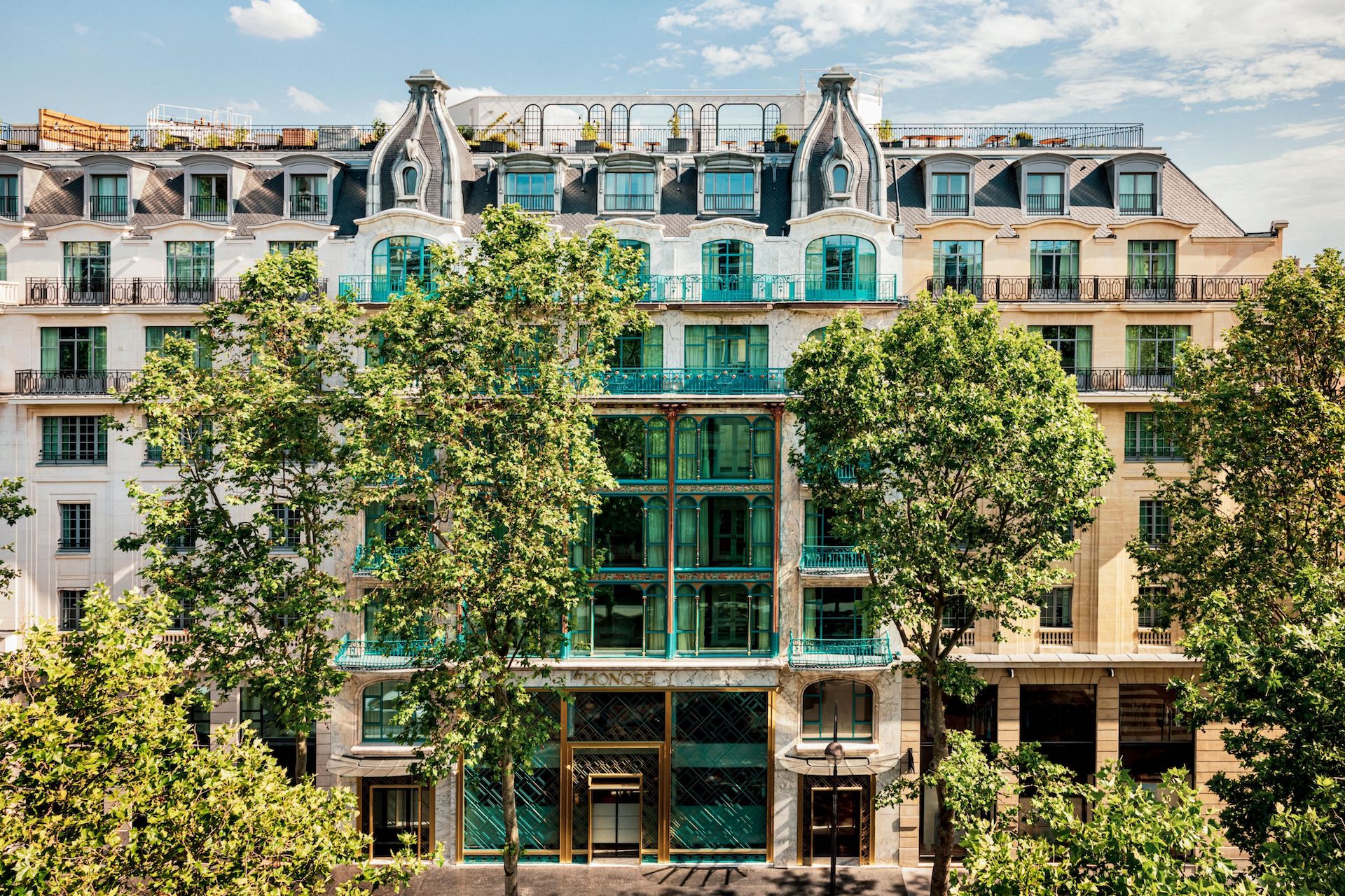 Kimpton St Honore Paris