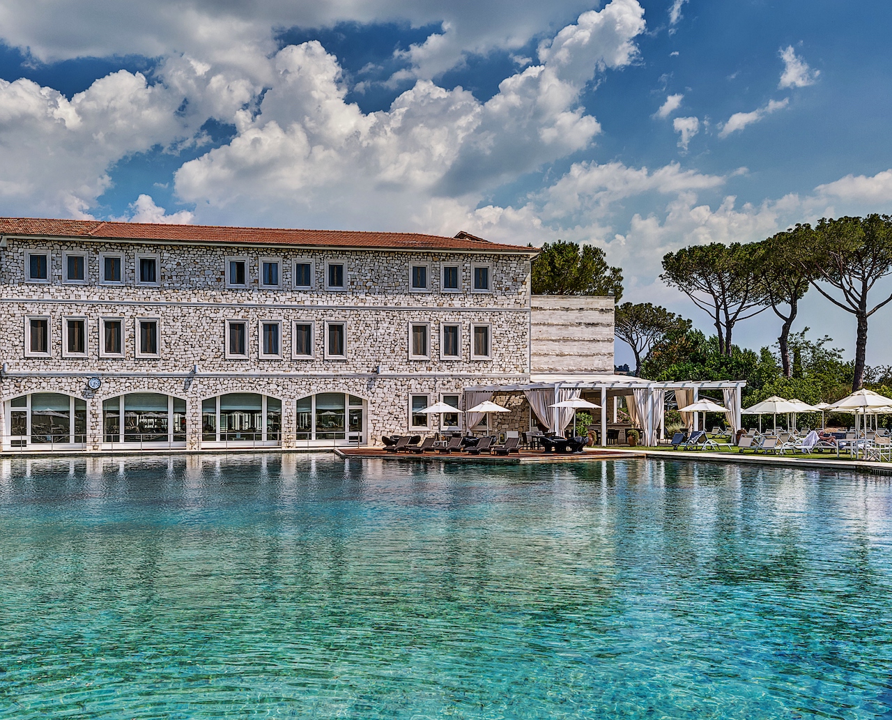 Hotel Terme di Saturnia Natural