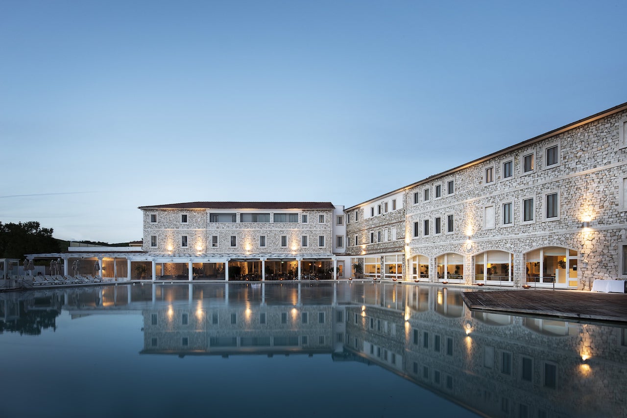 Hotel Terme di Saturnia Natural