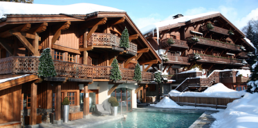 Chalet du Mont d'Arbois, a Four Seasons Hotel