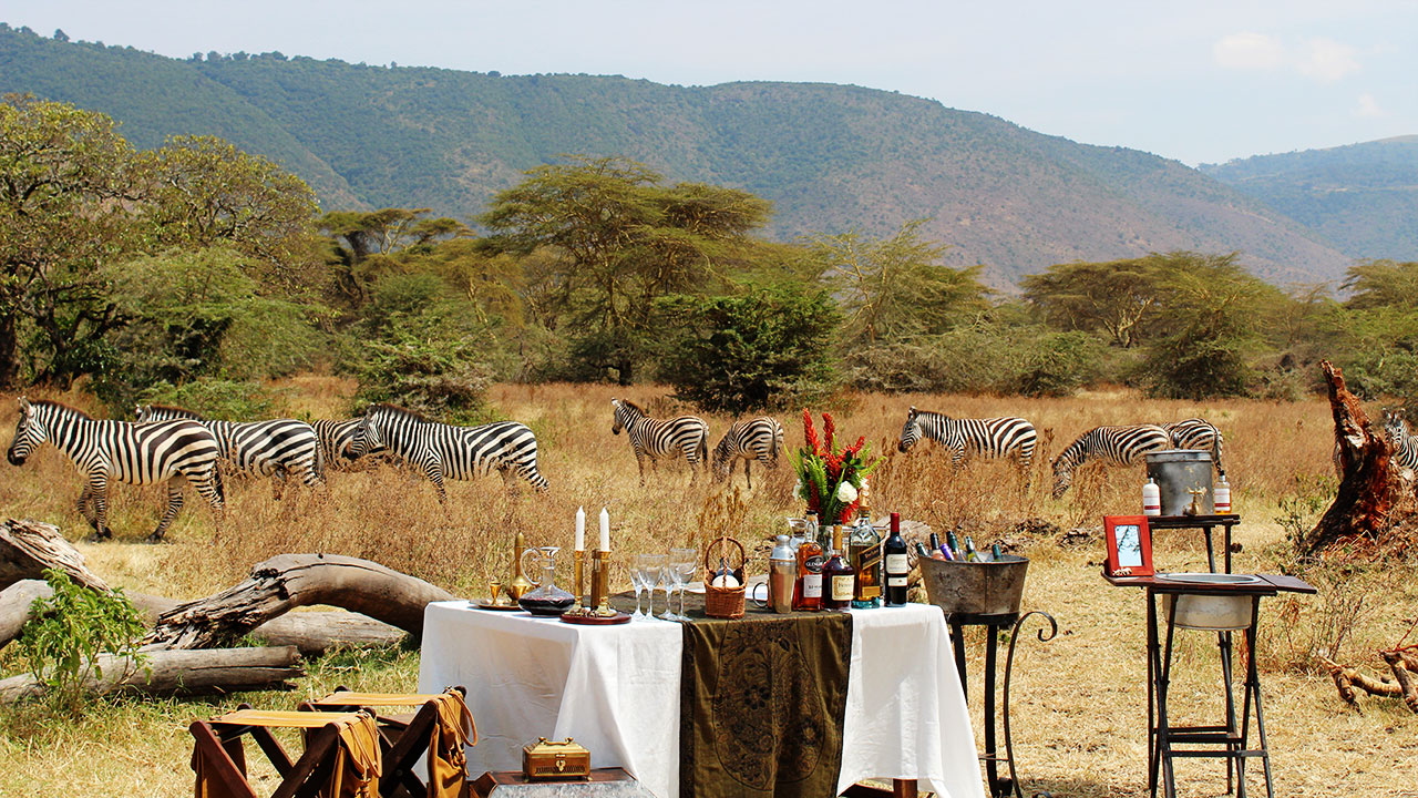 Elewana The Manor at Ngorongoro