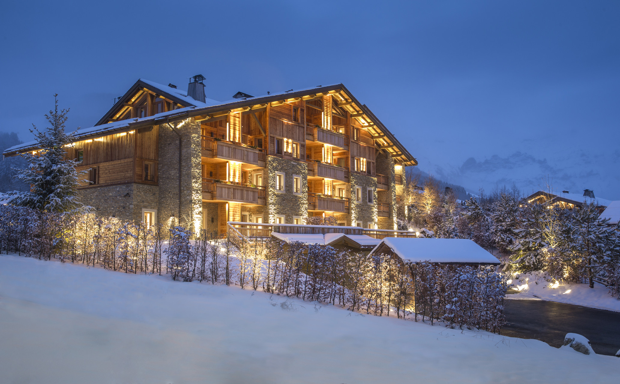 Four Seasons Megeve