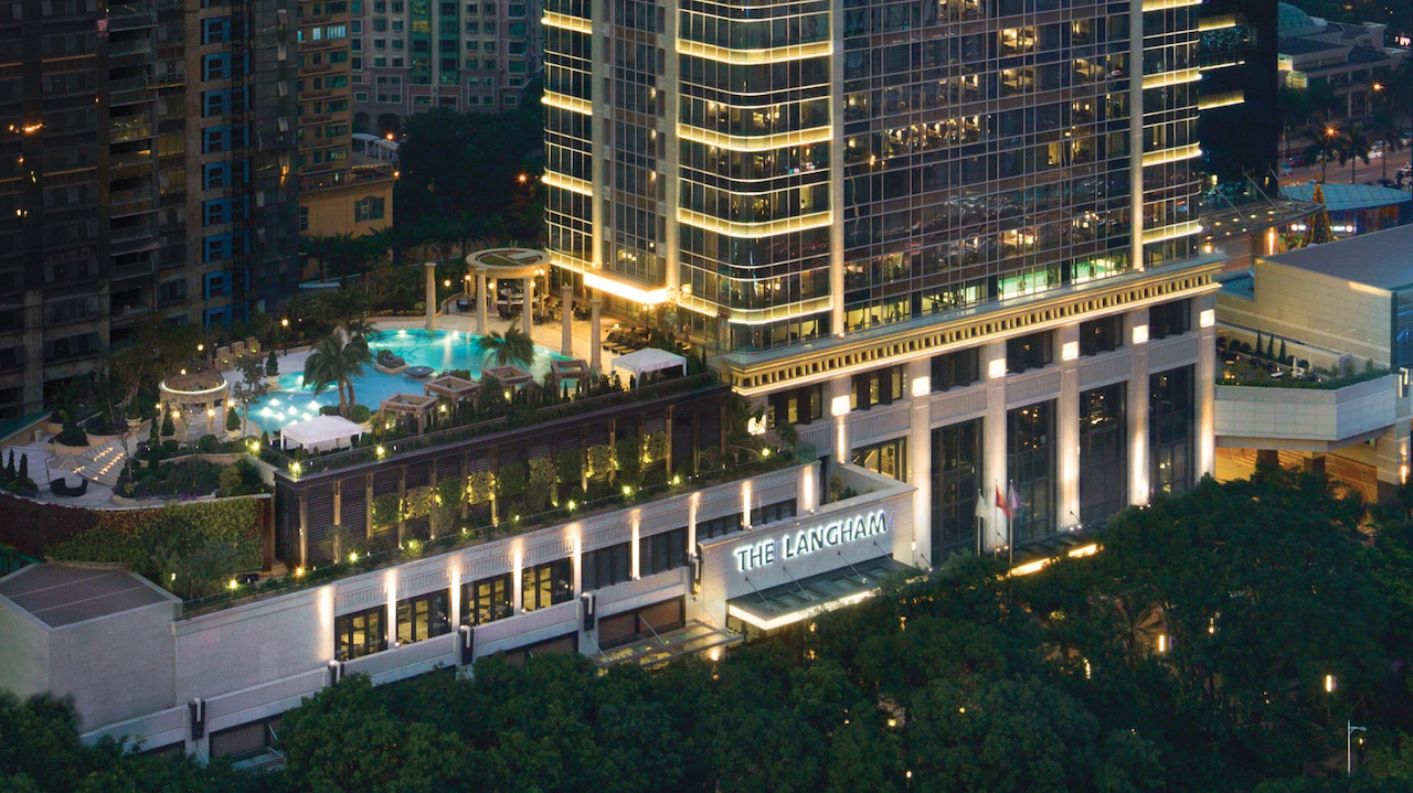 The Langham Shenzhen