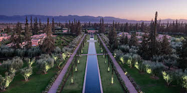 The Oberoi Marrakech