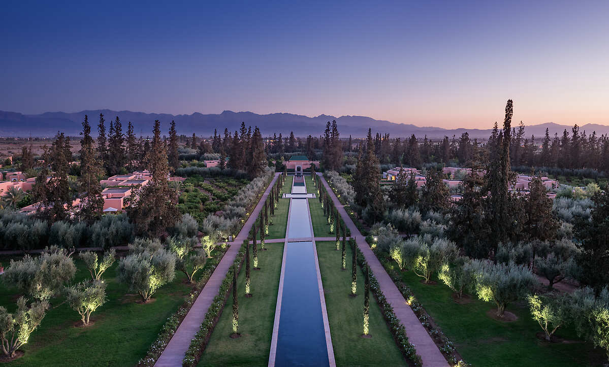 The Oberoi Marrakech